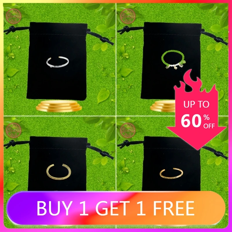 

Spanish Bear Bracelet Classic Elegance Suitable for Any Occasion Trendy Elegance Women's Jewelry Velvet Bag Packaging