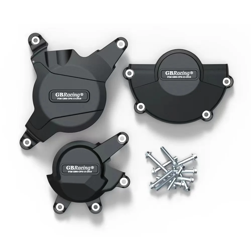 CBR600RR Motorcycles Engine Protection Cover For GB Racing For HONDA F5 CBR600RR 2007 2008 2009 2010- GBRacing Engine Cover