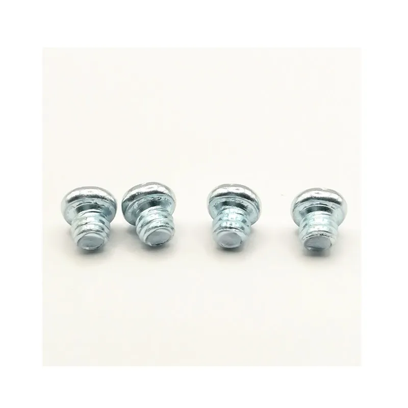 4PCS Replacement For Andis ML 01750 Phat Master Clipper Blades Screws Shaver Parts 6