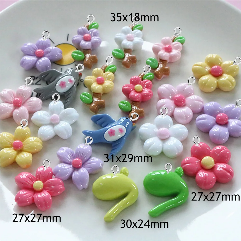 Kawaii Magic Book Charms for Jewelry Making Earring Bracelet Pendant  Accessories Findings Diy Wholesale Bulk