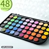M&G Portable Iron/Plastic box Solid Watercolor 12/28/36/48 Colors Pigment Professional Watercolor Painting Supplie Art Tool Set 6