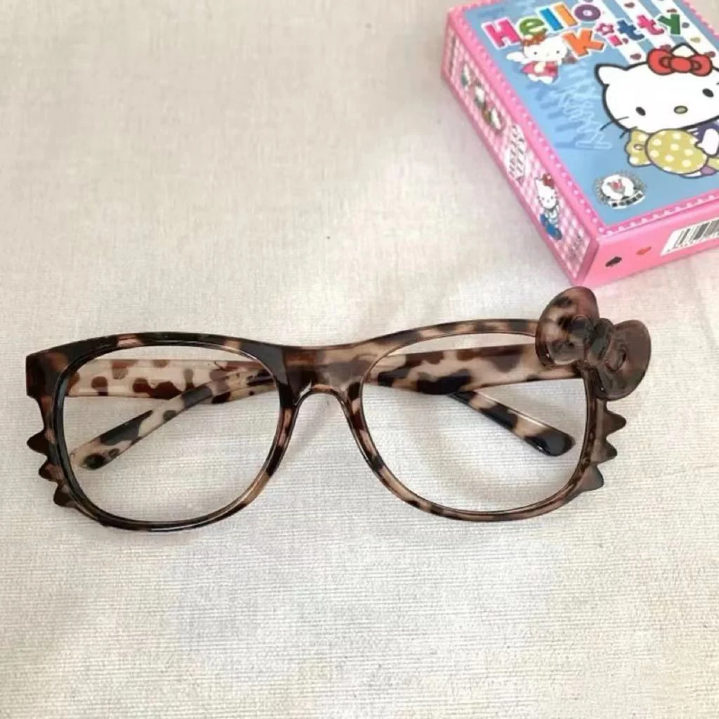 Eyeglasses Frames Women Fashion Korean Kawaii emo Harajuku Cute Y2k