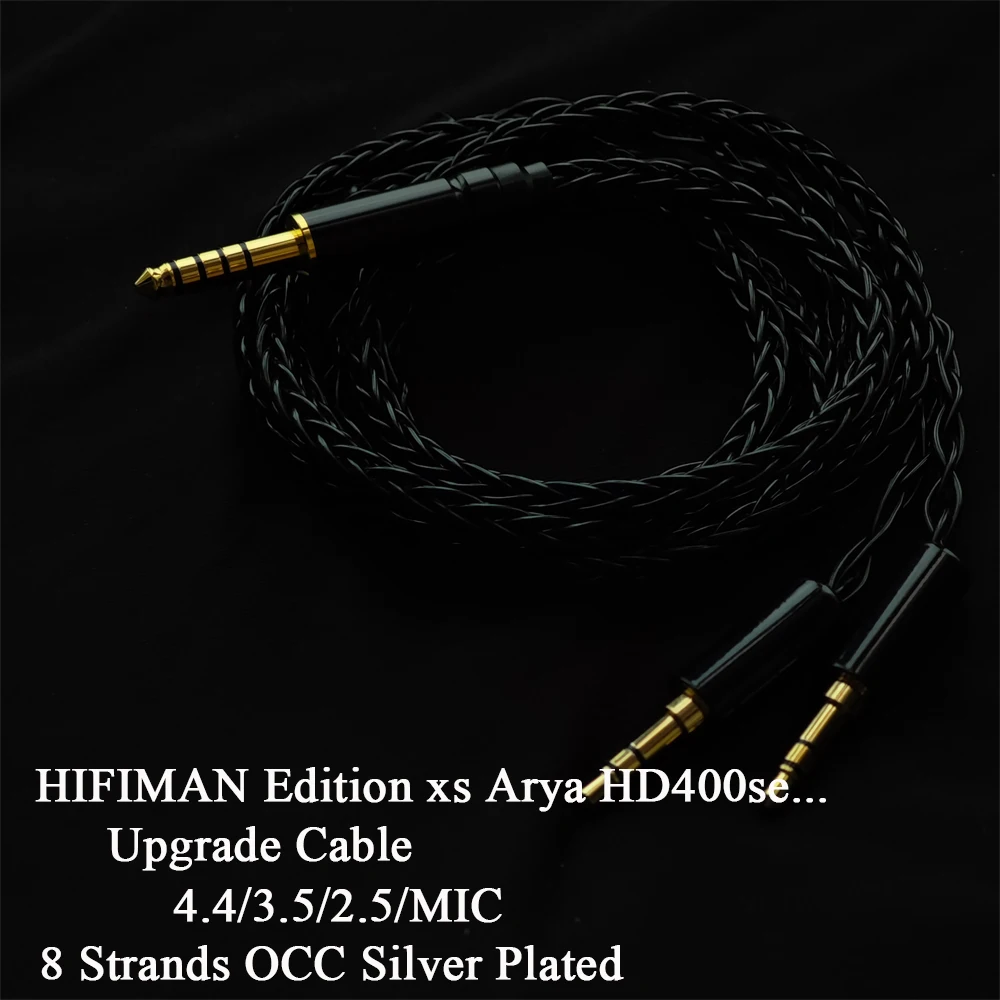 HIFIMAN Edition XS + 4.4mmバランスケーブル Amazon.com: Linkidea