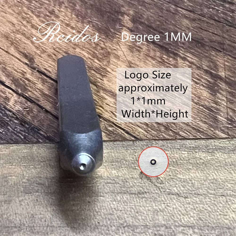 3MM Metal Punch Stamp for metal stamping tool