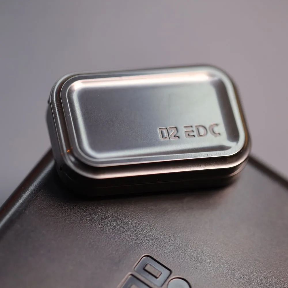 01EDC Mechanical Slider フィジェットトイ 01EDC POL Mechanical Fidget Slider | Fidget Toy | Meta EDC – MetaEDC