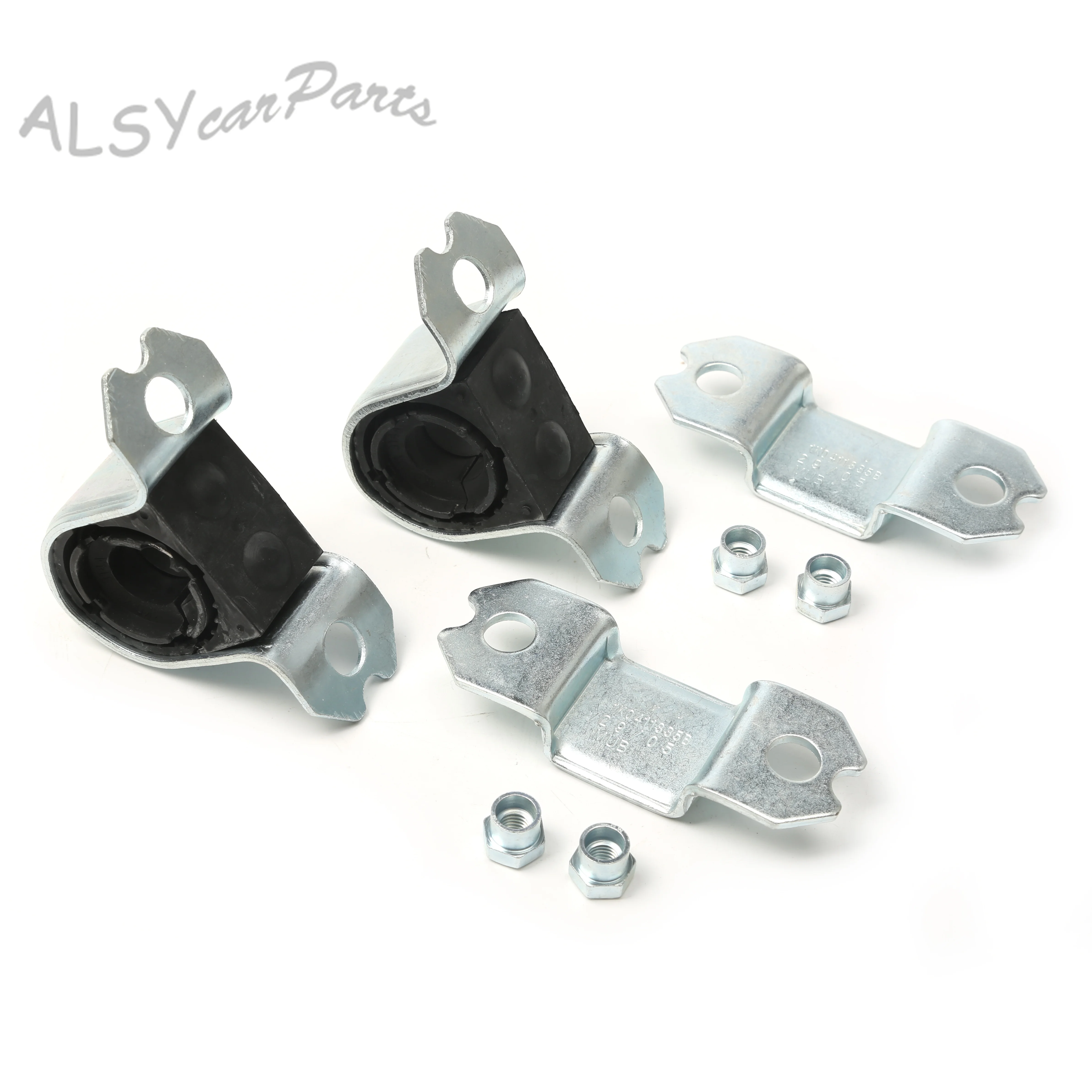 Stabilizer Bar Bushings Front Axle Left and Right 3C0411303AA For Santana Tiguan 2008- RSQ3 Sportback 15798