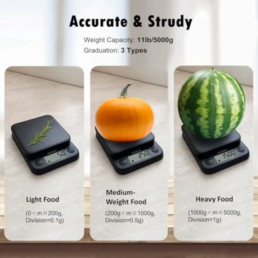 Digital Kitchen Scale 3