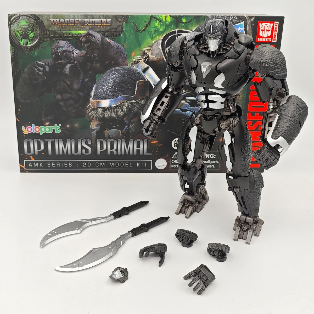 

Фигурки Hasbro Optimus Primal 20 см, Трансформеры, игрушки для мальчиков и девочек