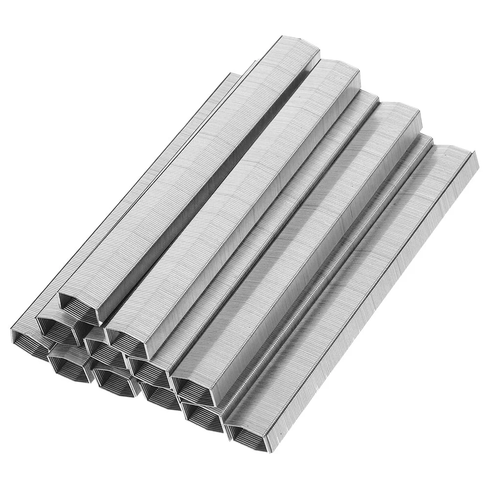 3 Boxes Staples Multi-function Binder Stapler Refills Pins Office Accessory for Desk Loose Leaf