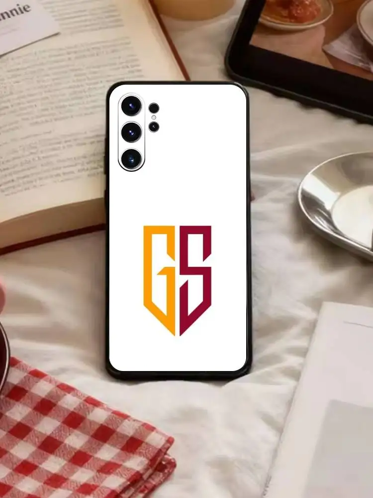 Galatasaray 1905 Black Soft Phone Case