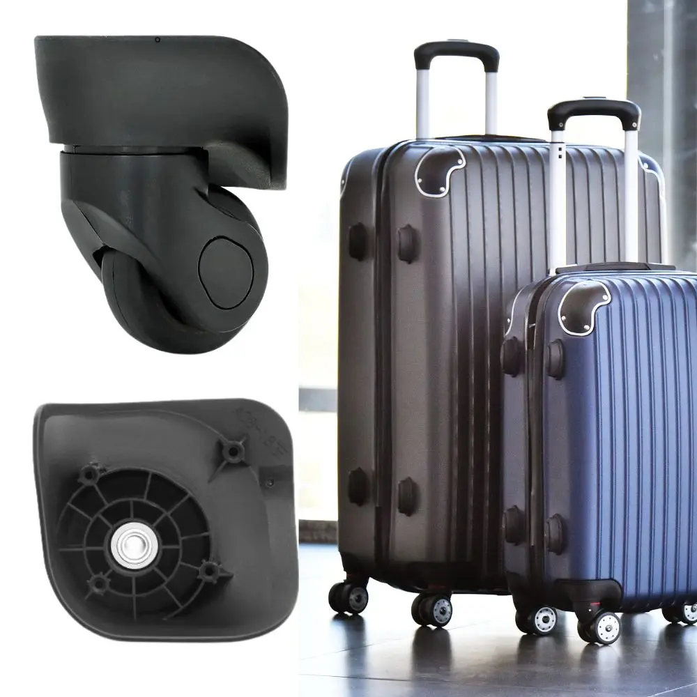 thumbnail image 2 of Luggage Wheels Replaceent Kit, Spinner Suitcase Wheels Replaceent 360 2 of 11