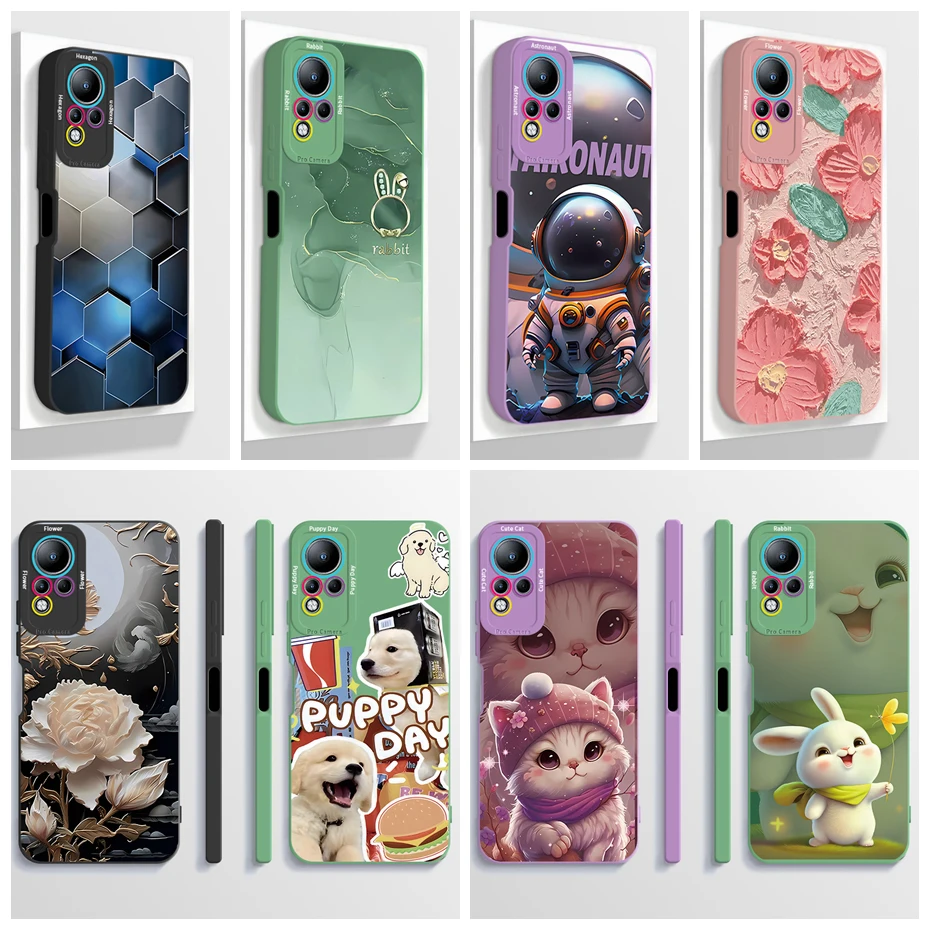 Aesthetic Soft Phone Case Cover - Enhanced Protection and Style