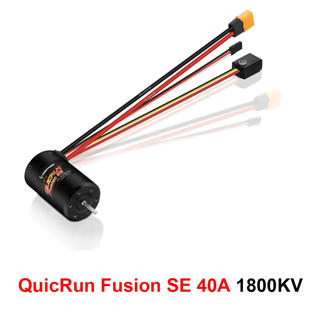HOBBYWING QUICRUN 2300KV ブラシレスモーター ホビーウィング-車用1200kv/1800kv 2-3s用の統合された