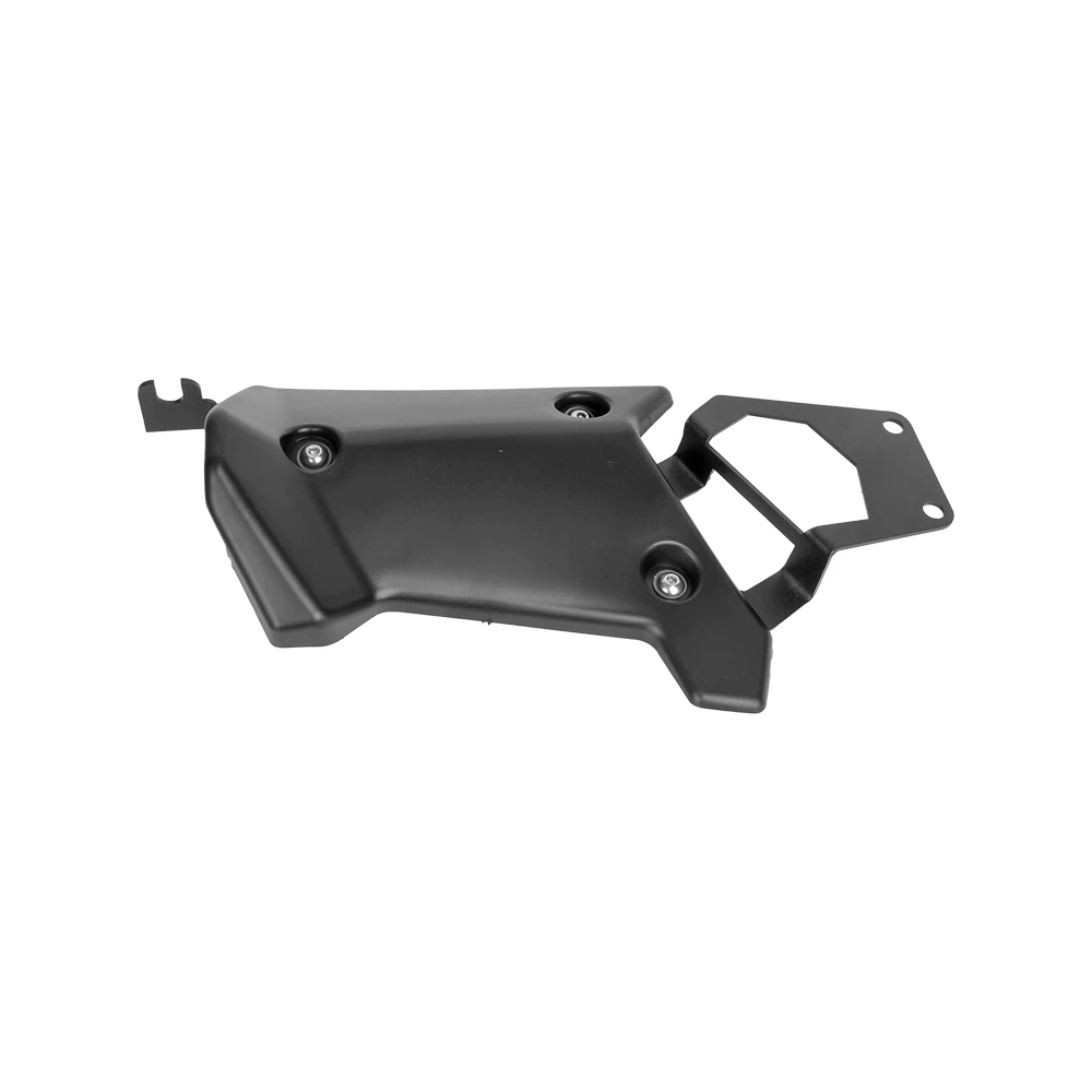 Motorcycle Exhaust Flap Cover Upper Frame Infill Middle Side Panel Fender Covers For BMW R1200GS R1250GS LC R 1200 1250 GS