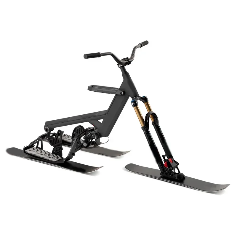 Ski Bike Customized Three Pedal Link Aluminum Sledgehammer Full