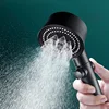 Xiaomi Shower Head Shower Set Multifunctional 6-speed Adjustable Pressurized Shower Head Water Purification Safe Durable Shower 6