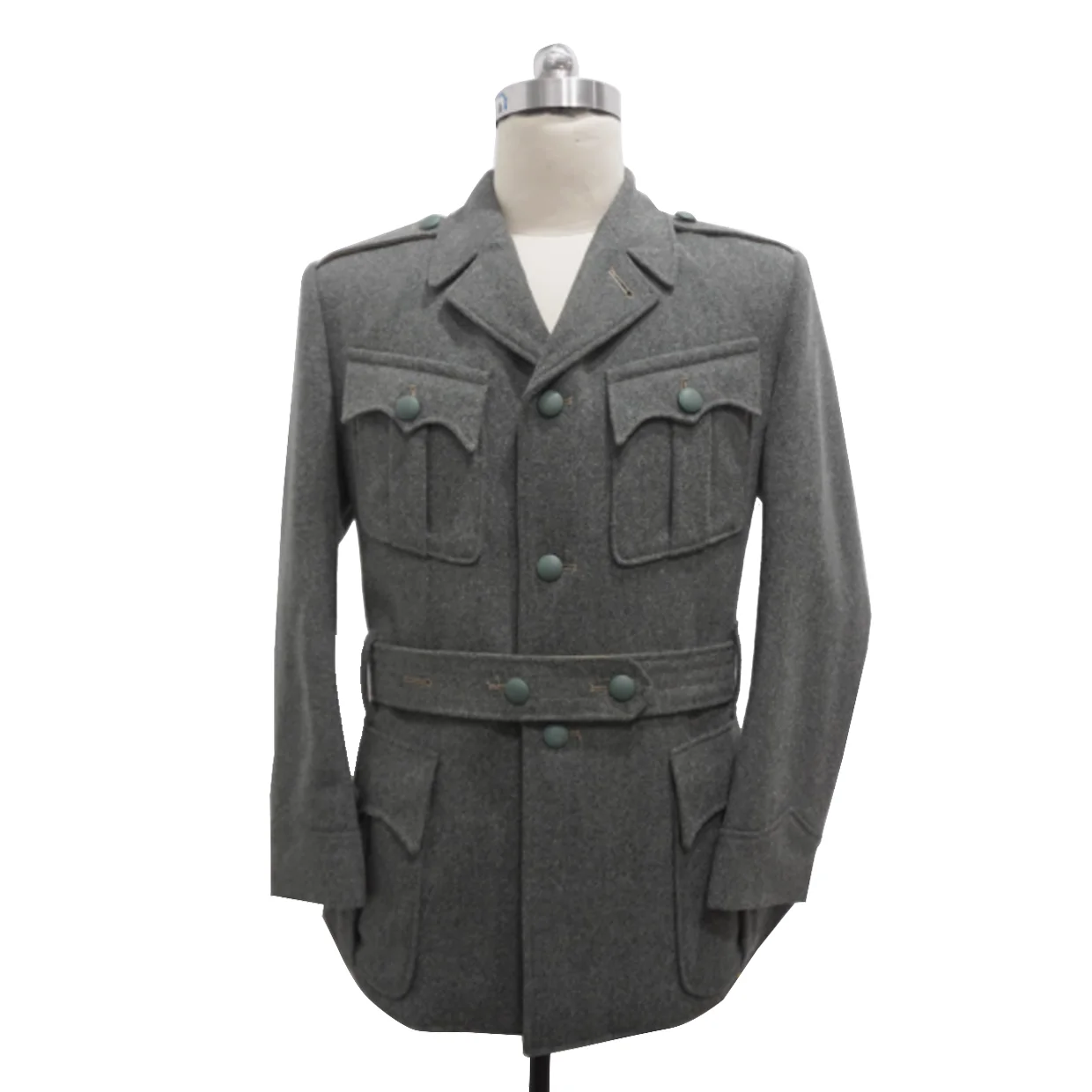 Anni '40 Esercito italiano Militare M40 M1940 M1891 Uniforme da - Main Image