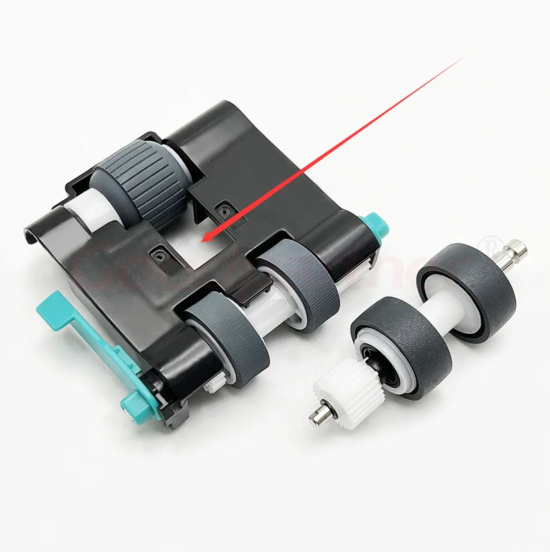 1x Kv-ss039 Kv-ss060 Exchange Roller Kit For Panasonic Kv