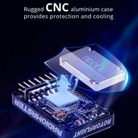 Radiomaster NEXUS Helicopter Flight Controller FC Built-in Black Box Support CRSF DSM S.BUS UART For RC Fixed Wing Helicopter 2