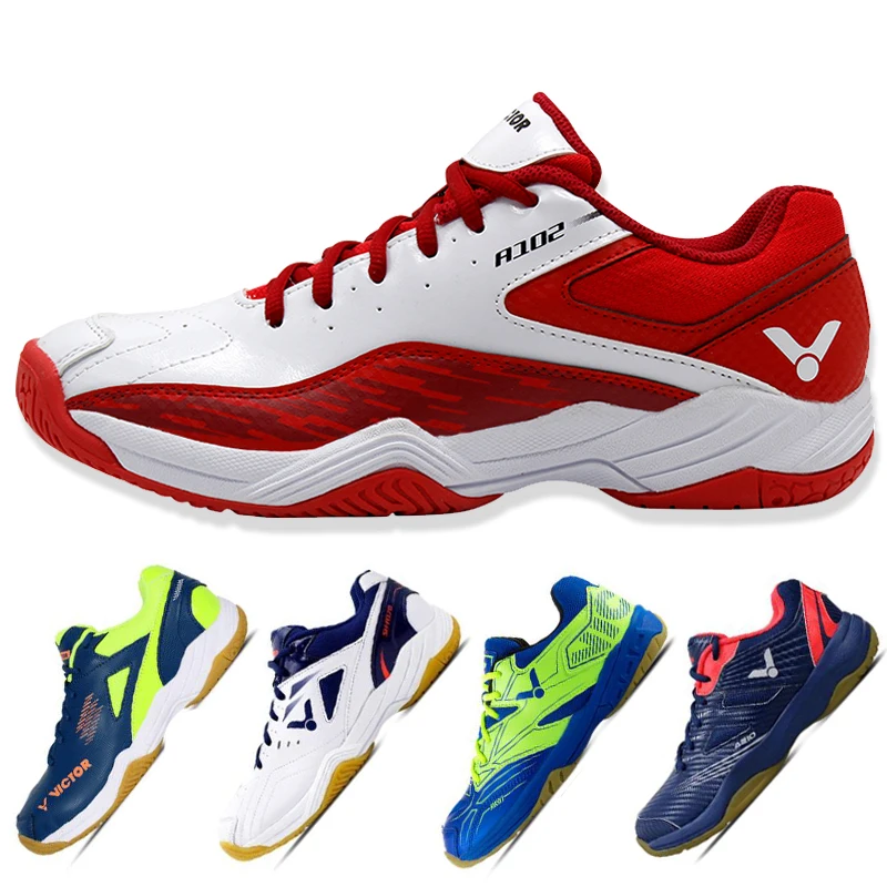Victor Badminton Schoenen Voor Mannen Vrouwen Ademend Hoge Elastische  Antislip Sport Sneaker Sneakers Vrouwen 2021 _ - AliExpress Mobile