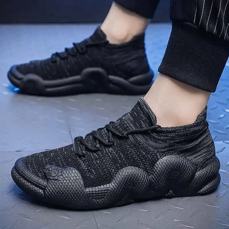 

Number 50 Casual Shoes For Men Tennis Luxury Brand 2023 Cheap Shoes Tenisky Panske Mens Sneekers Knit Winter Sneakers Tennis