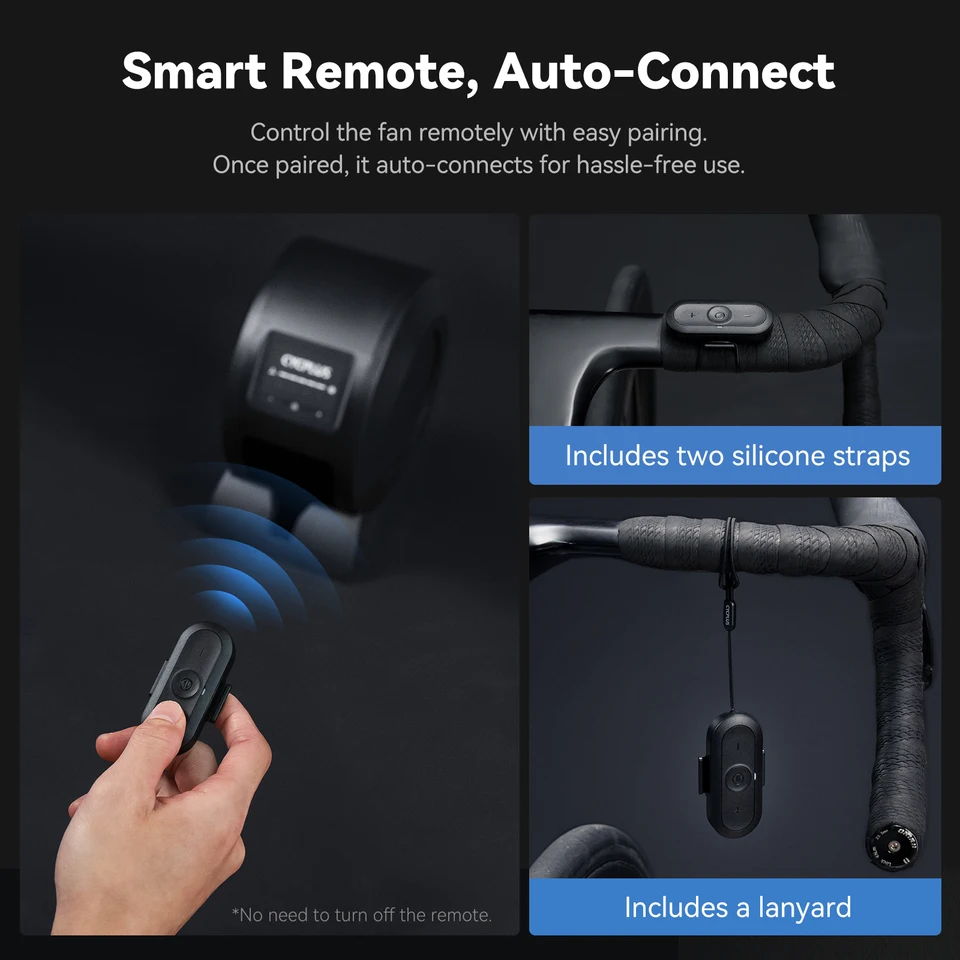 CYCPLUS スマ-トフィットネス フアン Amazon | CYCPLUS スマ-トフィットネス フアン、BLDCモーター搭載、5