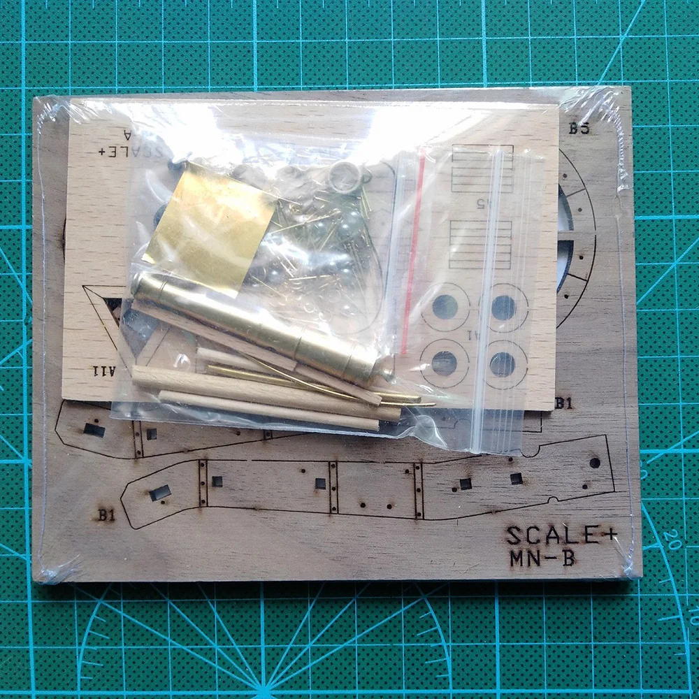 블랙 월넛 버전 체중계 나폴레옹 필드 캐논 모델 키트, CNC 황동 총 모델 빌딩 키트, 1/45
