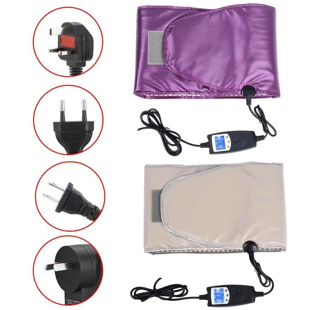 Cintura Dimagrante A Infrarossi - Con Massaggio E Riscaldamento, Per Addominali E Fianchi - Foto 11