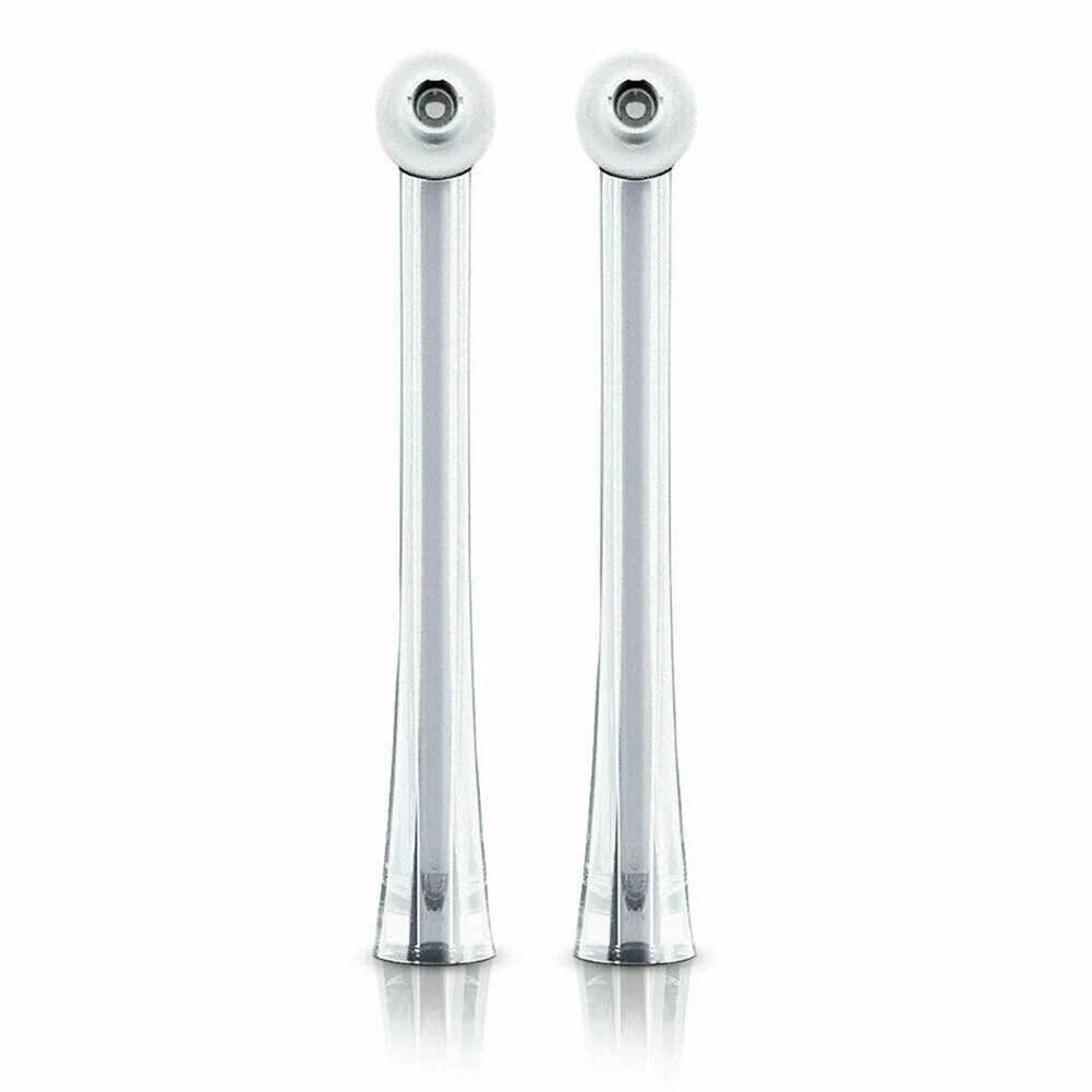 2 Pz Ugello Di Alta Qualità Per Philips Sonicare Airfloss Hx8331 Hx8332 Hx8340 Hx8341 Hx8381 Hx8401 Ugello Irrigatore Orale