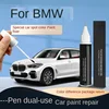 Car Paint Suitable for BMW Paint Touch-up Pen Original Ore White Carbon Black Special X1 X3 X5 3 Series 5 Series  Scratch Repair 1