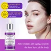 Retinol Aging Removes Wrinkles Serum Pore Shrinking Serum Whitening Moisturizing Serum Pigment Spots Remove Face Firming Oil 3