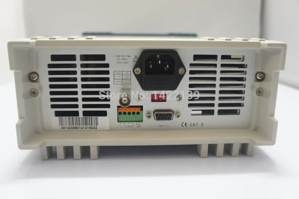 M9710 Programmable DC Electronic Load | 150W 0-150V 0-30A Power Supply Tester 110V/220V detail image 4