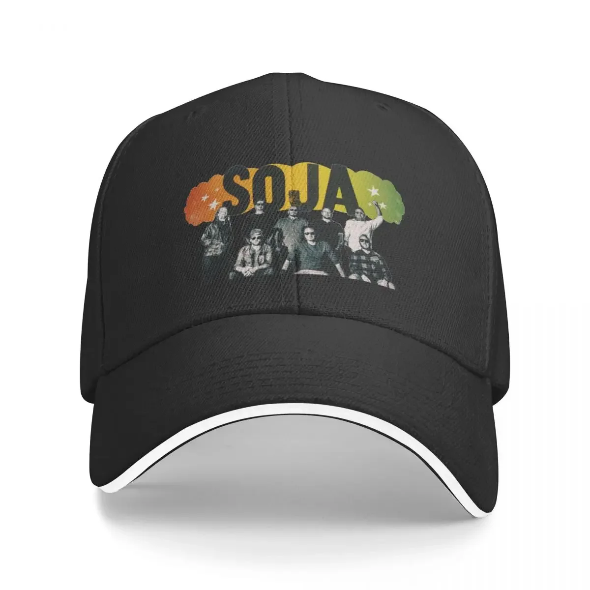 Soju-Gorra de béisbol para hombre y mujer, gorra de pelota, protector solar para la playa, ropa de Golf