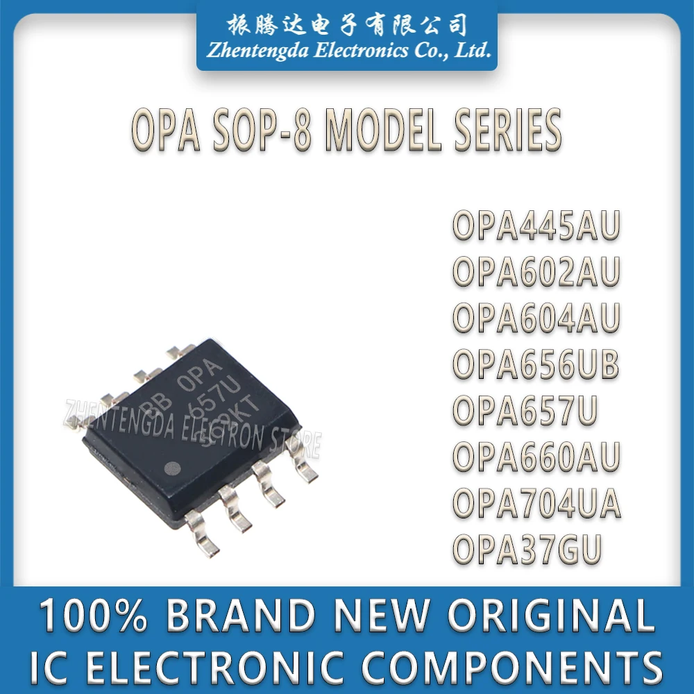 

OPA445AU OPA602AU OPA604AU OPA656UB OPA657U OPA660AU OPA704UA OPA37GU OPA445 OPA602 OPA604 OPA656 OPA657 OPA660 OPA704 OPA37