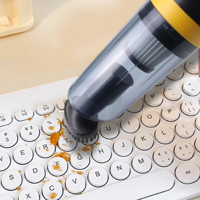 New car vacuum cleaner wireless portable high-power handheld wireless car home dual-use small car vacuum cleaner