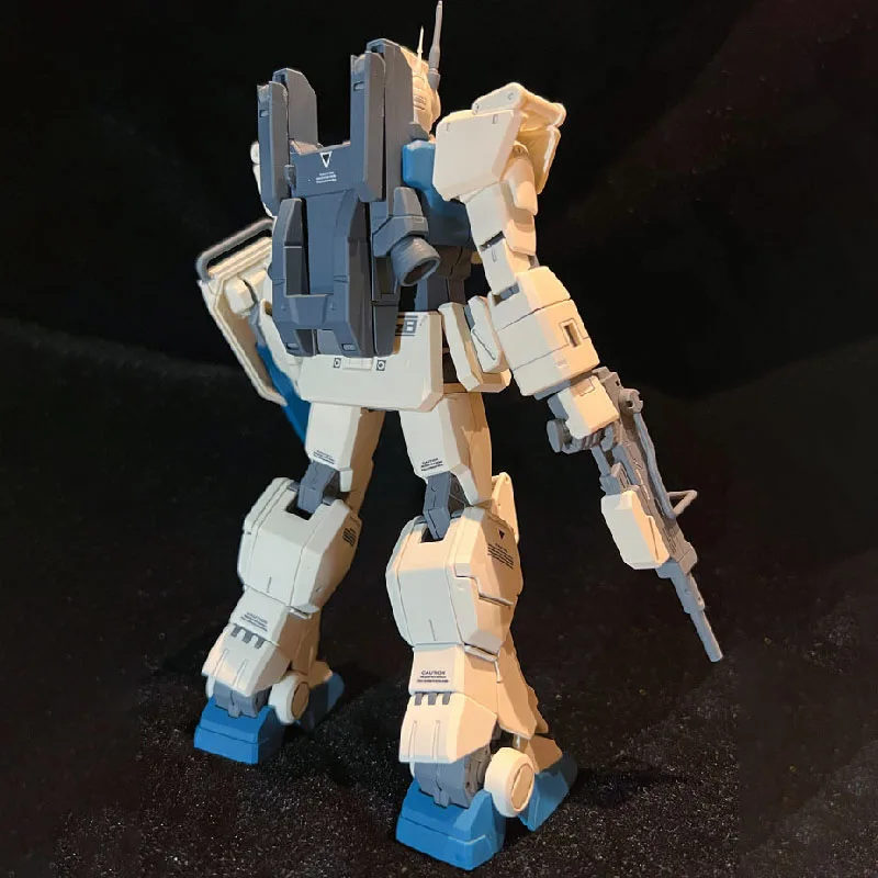 Bandai MG 1/100 Ez-8 Gundam RX-79[G] Ez8 Gundam Mass