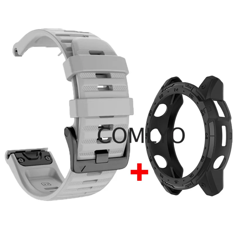 Garmin Tactix 7 Pro Enduro 2 Fenix 7X ̽, TPU  ȣ  Ŀ Ʈ Ǹ    