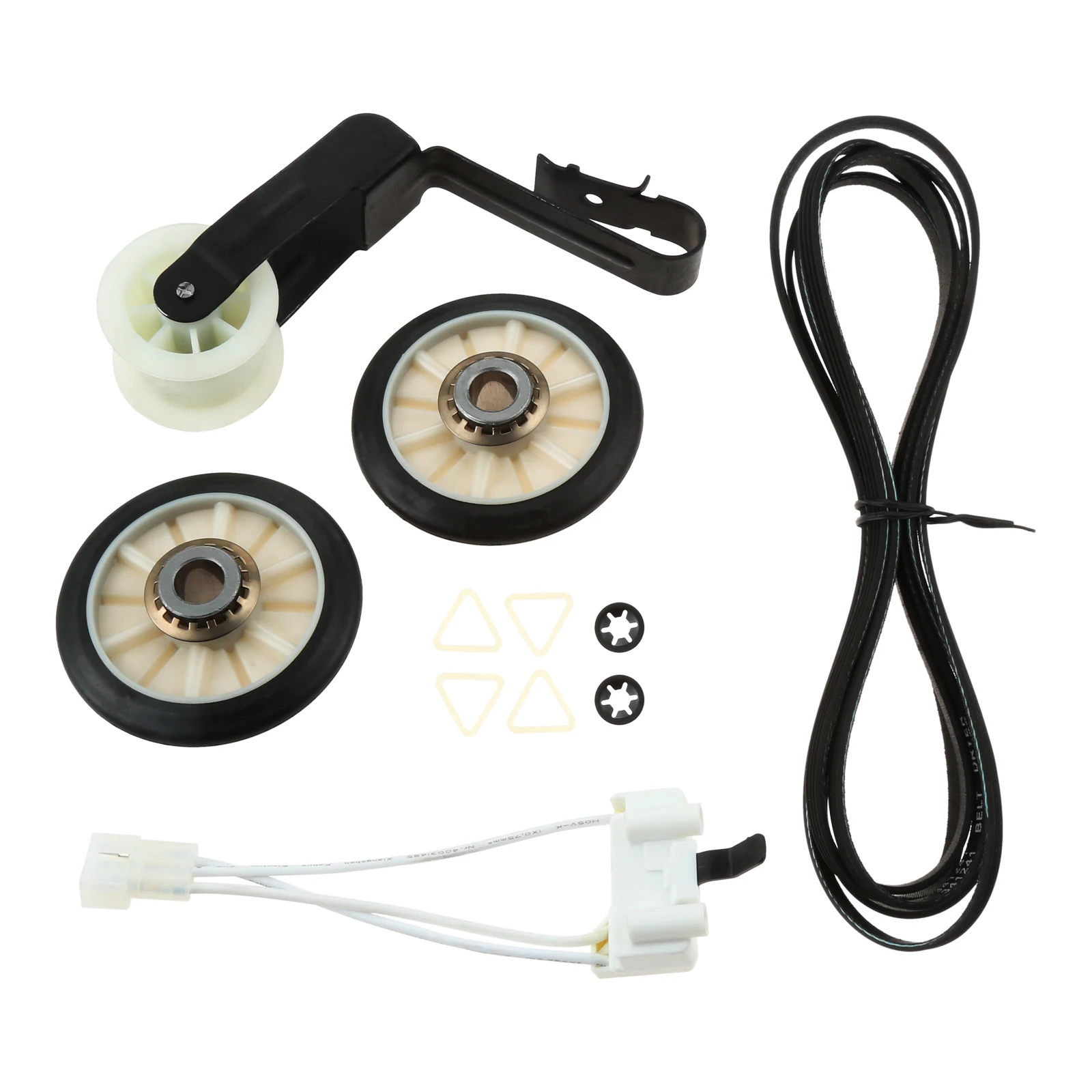 

7 шт./1 комплект, детали для сушилки, 4392065 дюйма