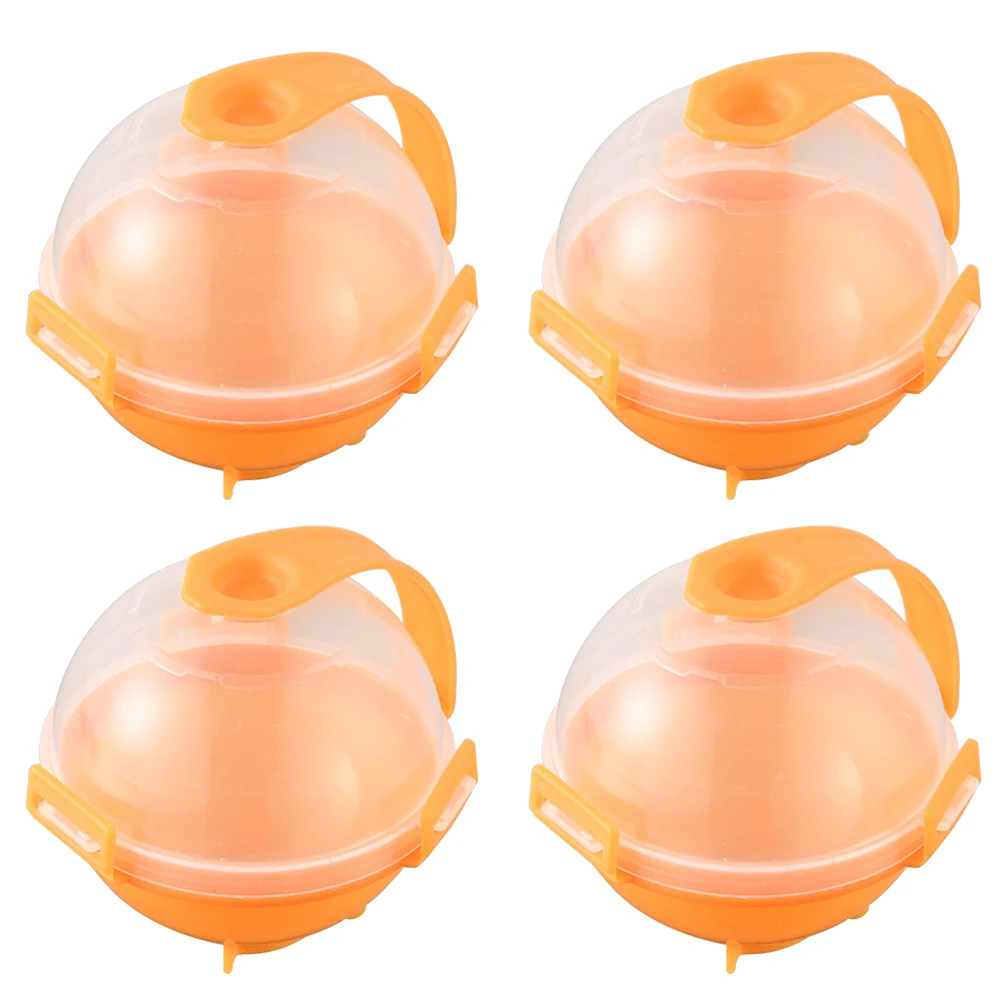 

Round Ice Ball Box Mould DIY Large Ice Cream Machine Mould Tool Ice Maker