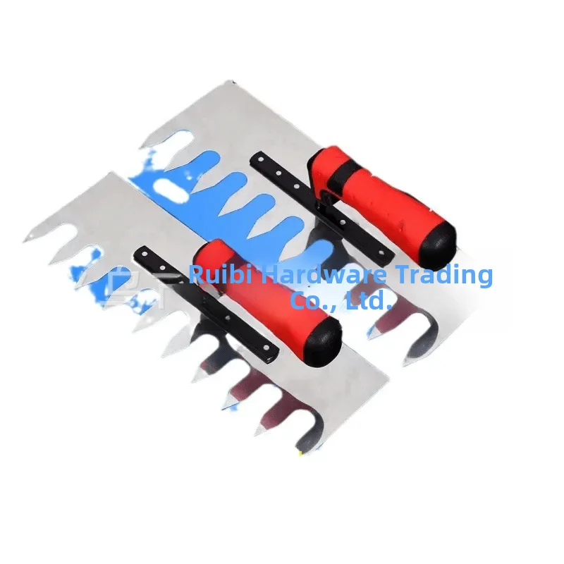 Stainless Steel Putty Knife-Trowel For Spreading Plaster Paris Sanding Blocks Grey Scraper For Ceramic Tiles Bricks putty knife scraper drywall spatula