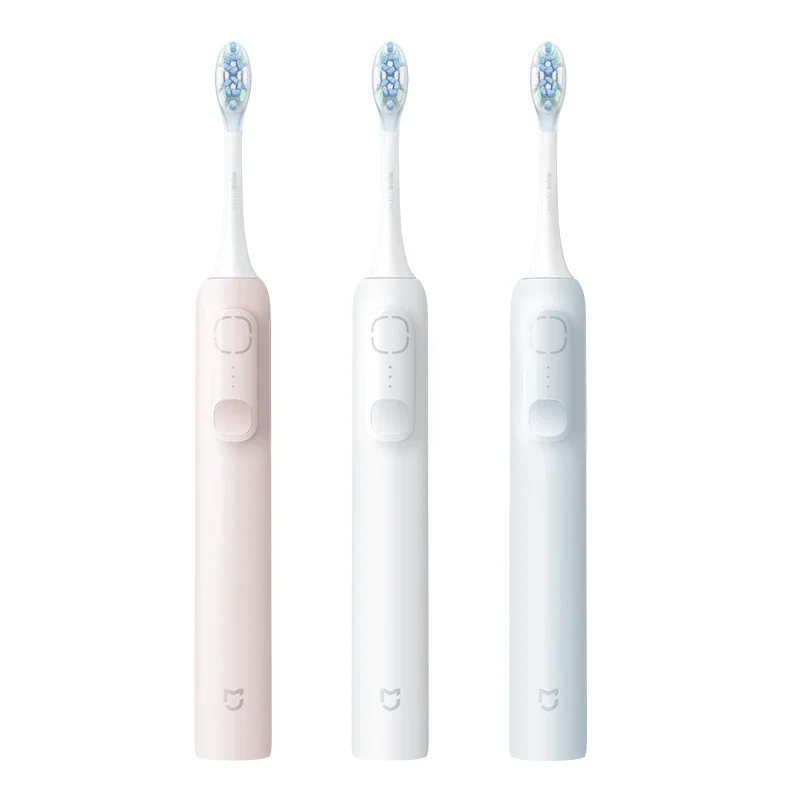XIAOMI MIJIA Sonic Sweep Electric Toothbrush,Smart Missed-Brush Reminder,Battery life 180 day,3 Mode,Fully Washable Toothbrushes 2