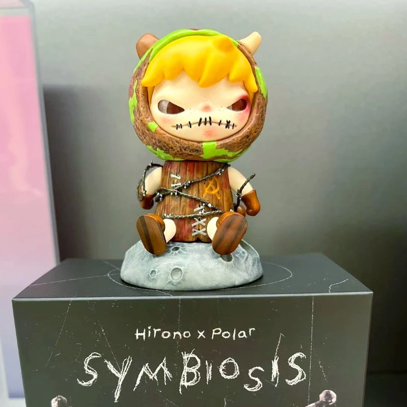 Hirono bangerゴーストドールフィギュア、北アメリカ限定あなた自身の