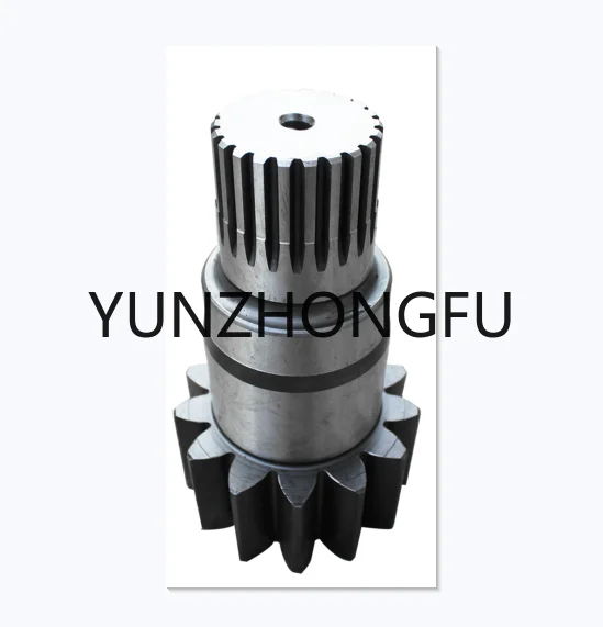 

Complete Hydraulic EC380D Swing gearbox voe14622865 14622865 Excavator Parts Swing Drive Shaft Assembly And Spare Parts