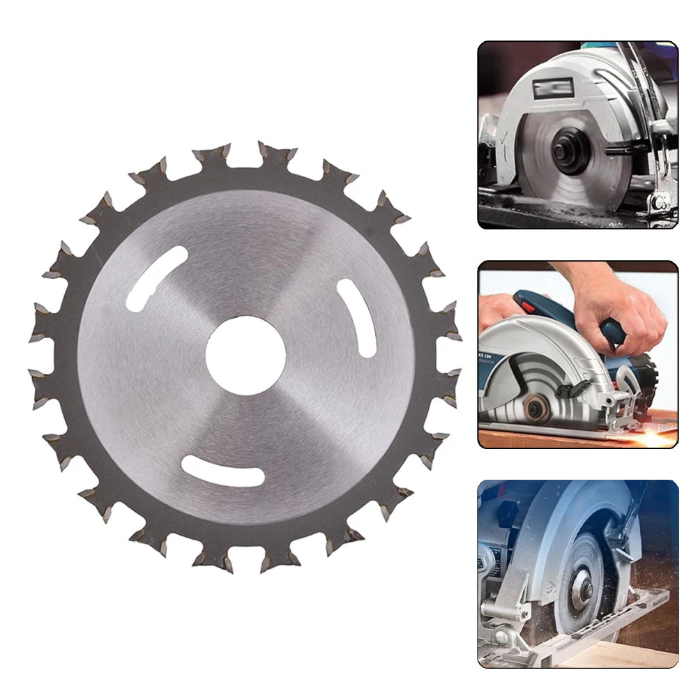 

Double Side Saw Blade 20Sawteeth Carbide Cutting Disc Alloy Woodworking Angle Grinder Cutting Disc Wood Cutting Saw Blade
