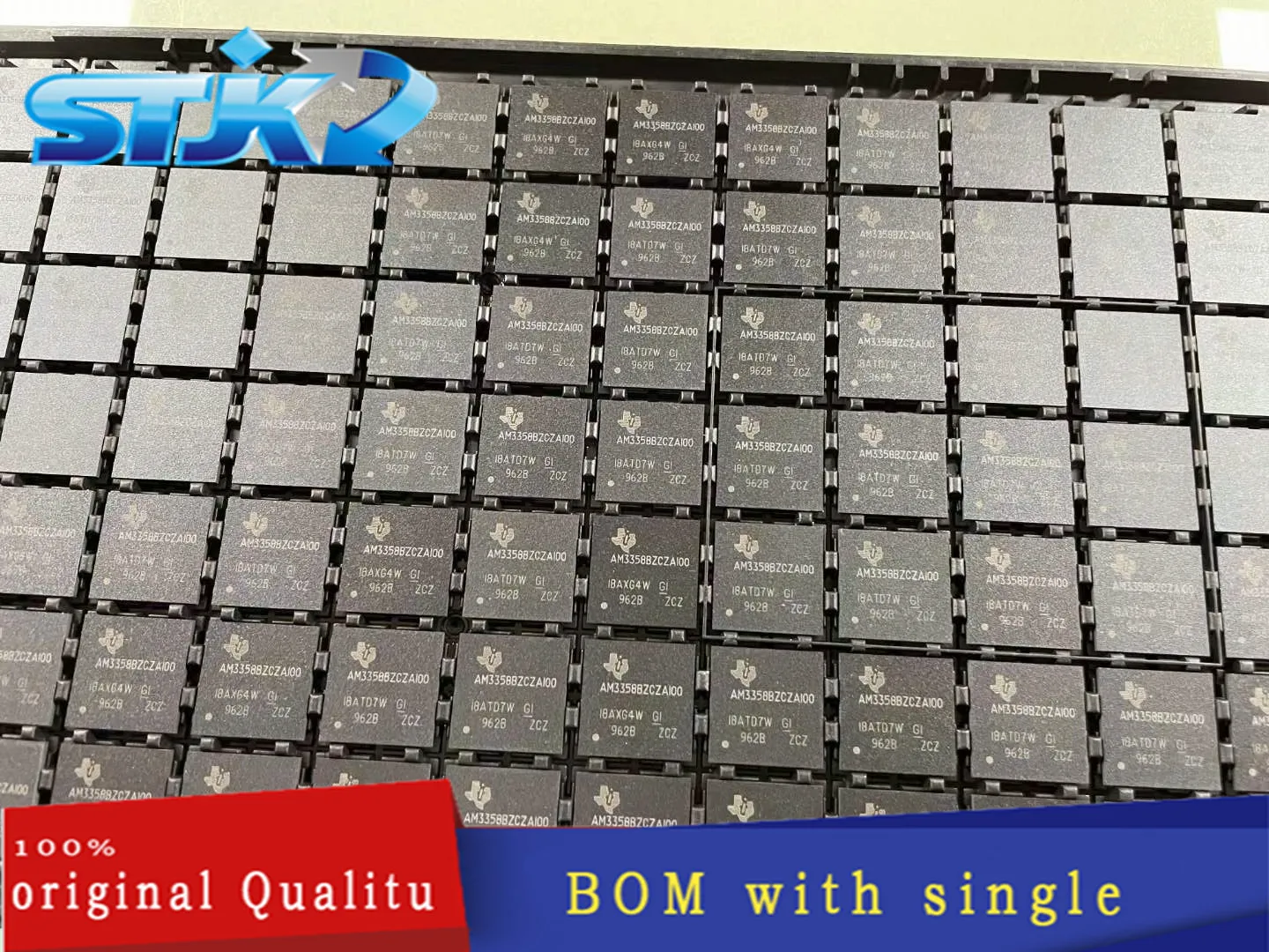 IC AM3358BZCZA100 BGA324 DC2020+ Interface - serializer solution series New original Not only sales and recycling chip 1PCS | Электронные