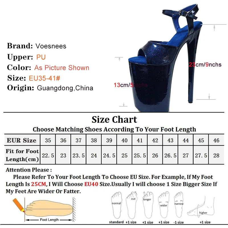 Nightclub Sexy Pole Dance Shoes 23CM Gladiator Sandals Pearl Glitter Stripper Shoes Summer Women Model Show Platform High Heels