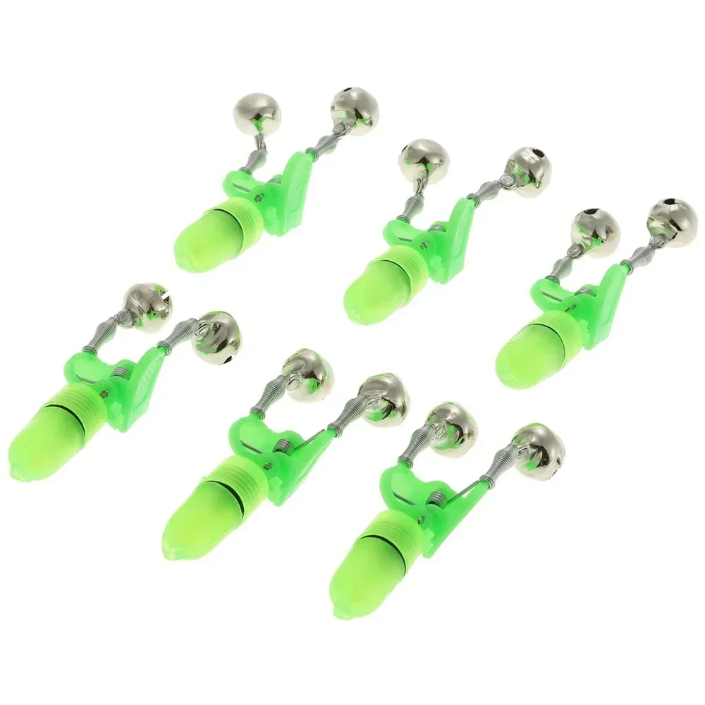 Fishing accessories 6pcs Fishing alarm