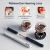 Original Bebird Ear Cleaner Note3 Pro Tweezers&Spoon 2in1 Ear Wax Remover,Ear Camera Otoscope Compatible iPhone Andorid Phone 2