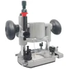 PATUOPRO Compact Plunge Router Milling Trimming Machine Base Home DIY Tool For Electric Trimming Power Tools Accessories 65MM 1