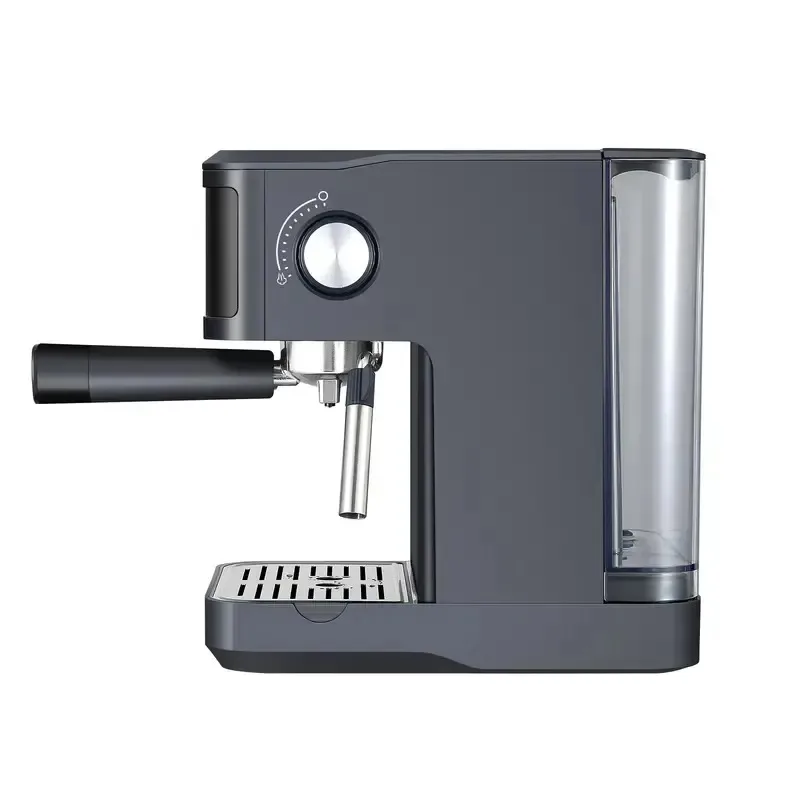 Electric Italian Coffee Machines Professional Espresso Coffee Maker Semi Automatic milk frother Cappuccino Latte Espresso maker 5